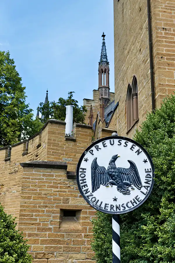 055 | 2026 | Bisingen | Burg Hohenzollern | © carsten riede fotografie