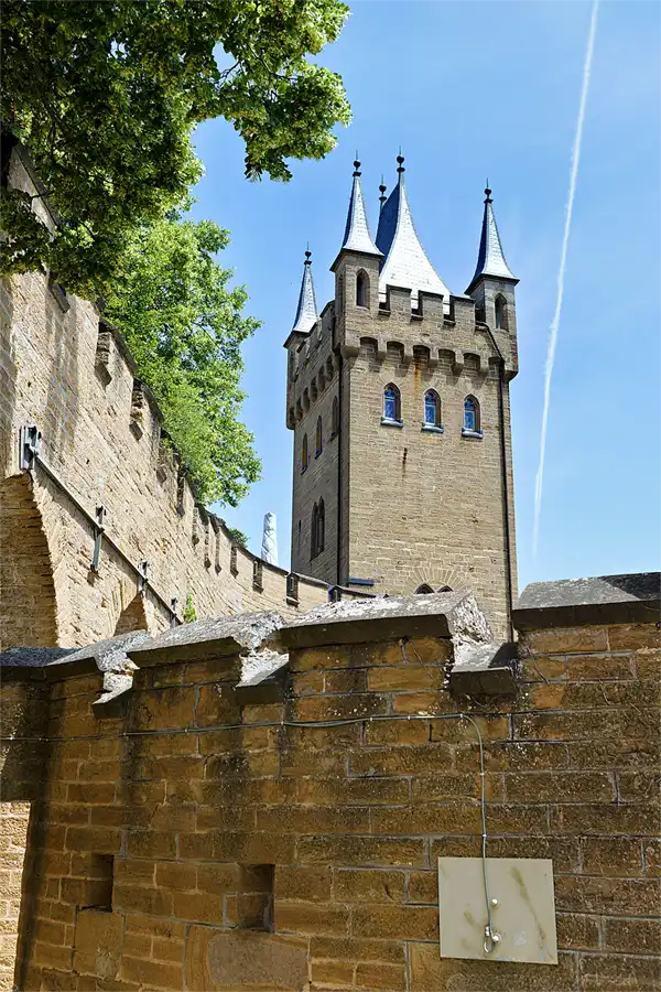 056 | 2026 | Bisingen | Burg Hohenzollern | © carsten riede fotografie