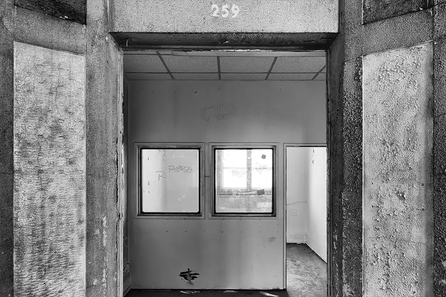 015 | 2026 | Frankfurt am Main | Altes Polizeipräsidium | © carsten riede fotografie