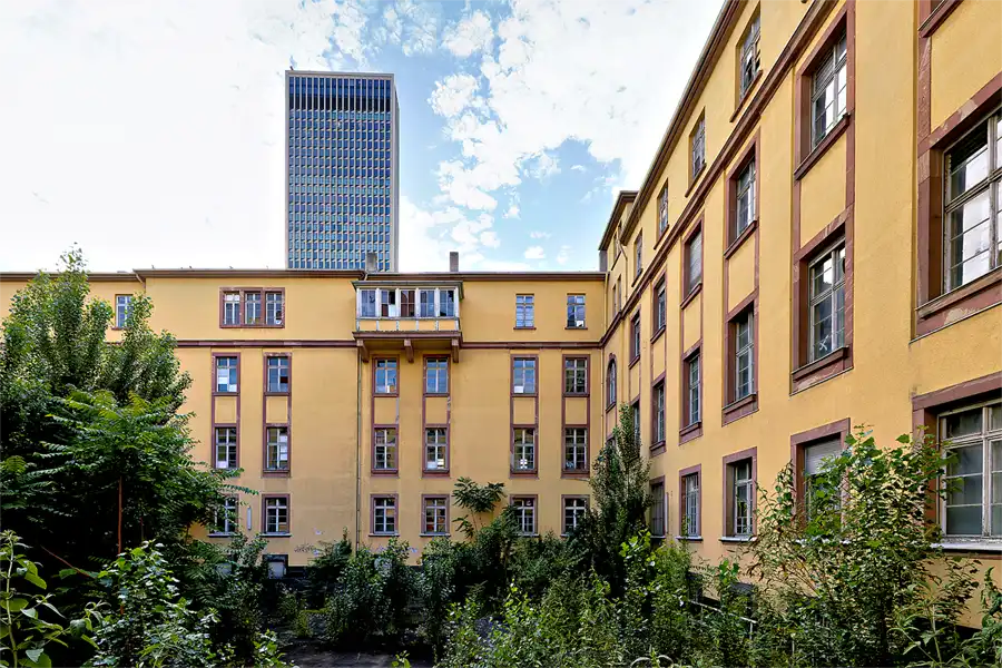 087 | 2026 | Frankfurt am Main | Altes Polizeipräsidium | © carsten riede fotografie