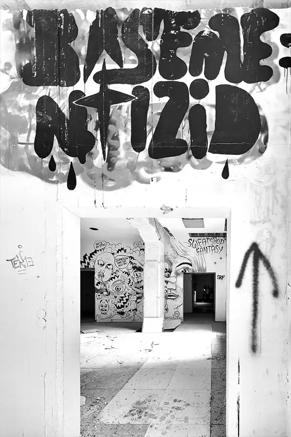 100 | 2026 | Frankfurt am Main | Altes Polizeipräsidium | © carsten riede fotografie