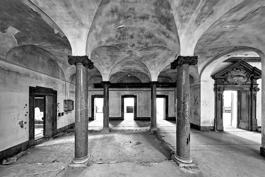 128 | 2026 | Frankfurt am Main | Altes Polizeipräsidium | © carsten riede fotografie