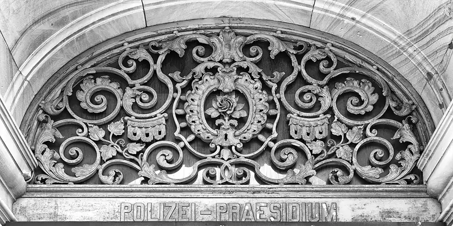 133 | 2026 | Frankfurt am Main | Altes Polizeipräsidium | © carsten riede fotografie