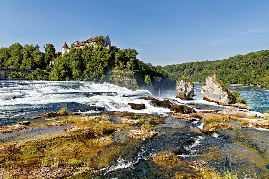 006 | 2026 | Schaffhausen | Rheinfall | © carsten riede fotografie