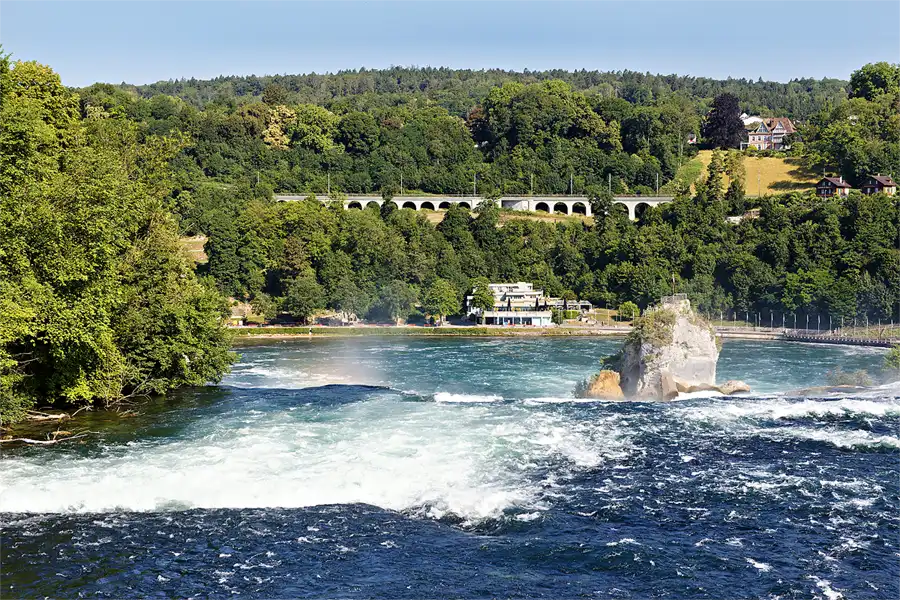 009 | 2026 | Schaffhausen | Rheinfall | © carsten riede fotografie