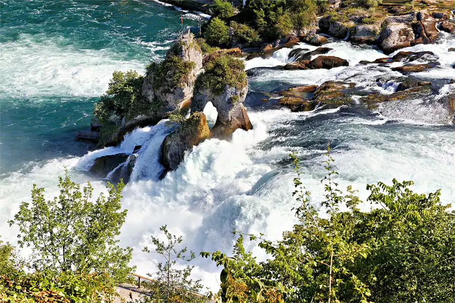 011 | 2026 | Schaffhausen | Rheinfall | © carsten riede fotografie