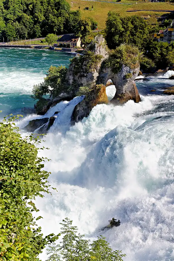 012 | 2026 | Schaffhausen | Rheinfall | © carsten riede fotografie