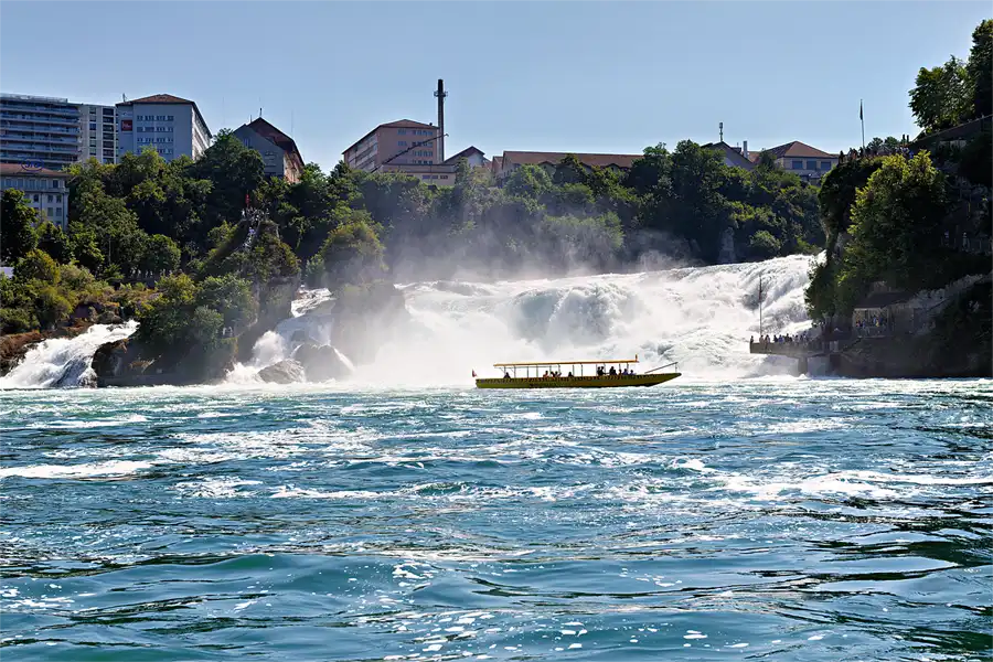027 | 2026 | Schaffhausen | Rheinfall | © carsten riede fotografie