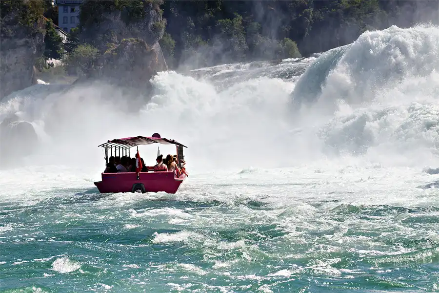 029 | 2026 | Schaffhausen | Rheinfall | © carsten riede fotografie
