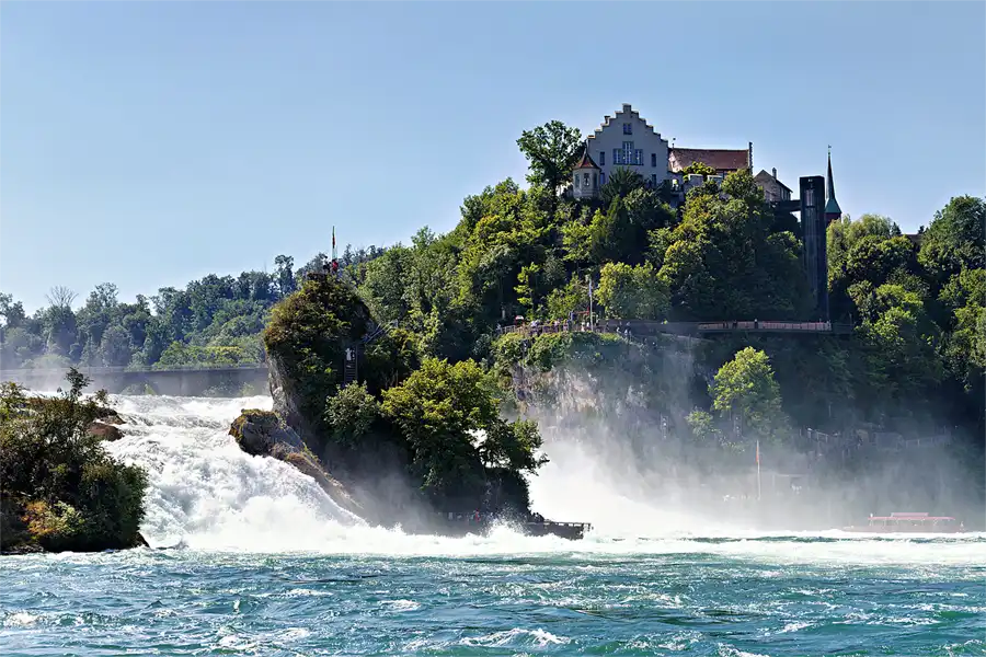 031 | 2026 | Schaffhausen | Rheinfall | © carsten riede fotografie