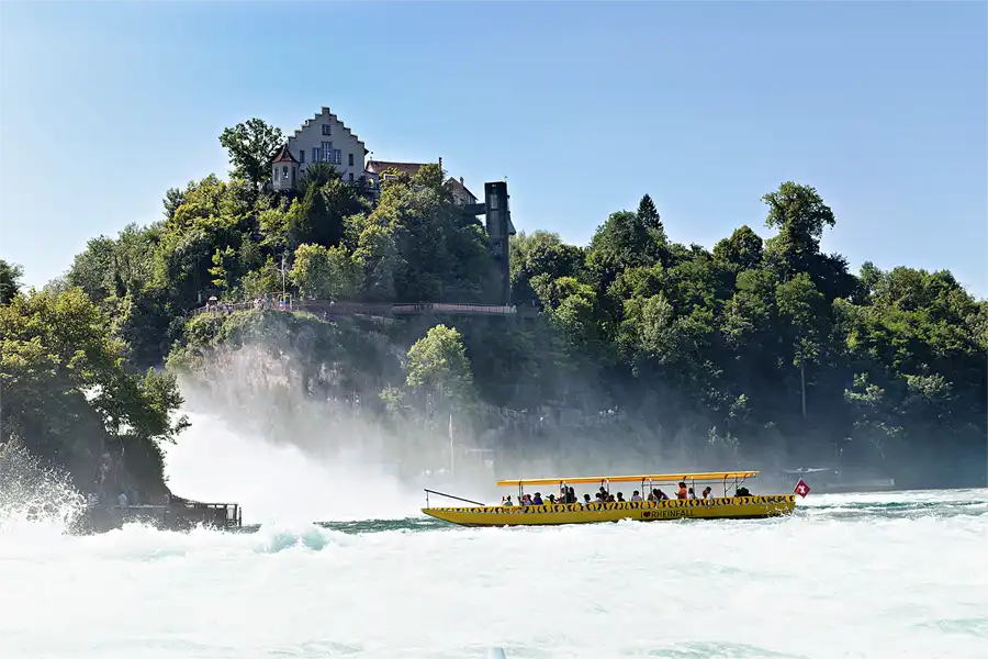 032 | 2026 | Schaffhausen | Rheinfall | © carsten riede fotografie