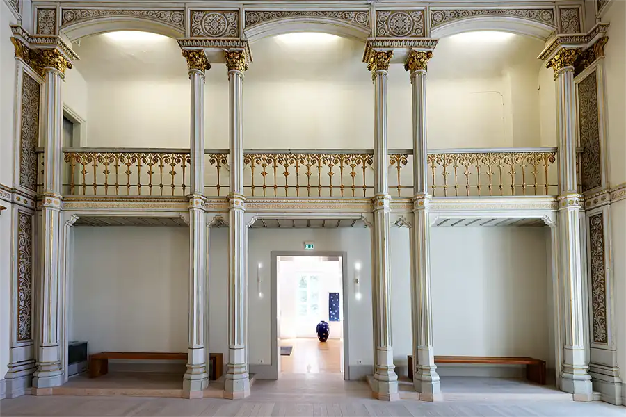 040 | 2026 | Donaueschingen | Museum Art.Plus | © carsten riede fotografie