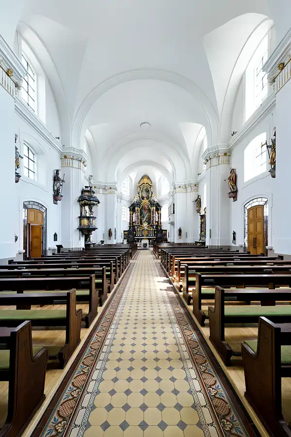 058 | 2026 | Donaueschingen | Stadtkirche St. Johann | © carsten riede fotografie