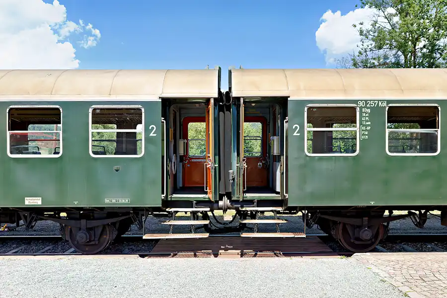 003 | 2026 | Blumberg | Bahnhof Zollhaus – Sauschwänzlebahn | © carsten riede fotografie