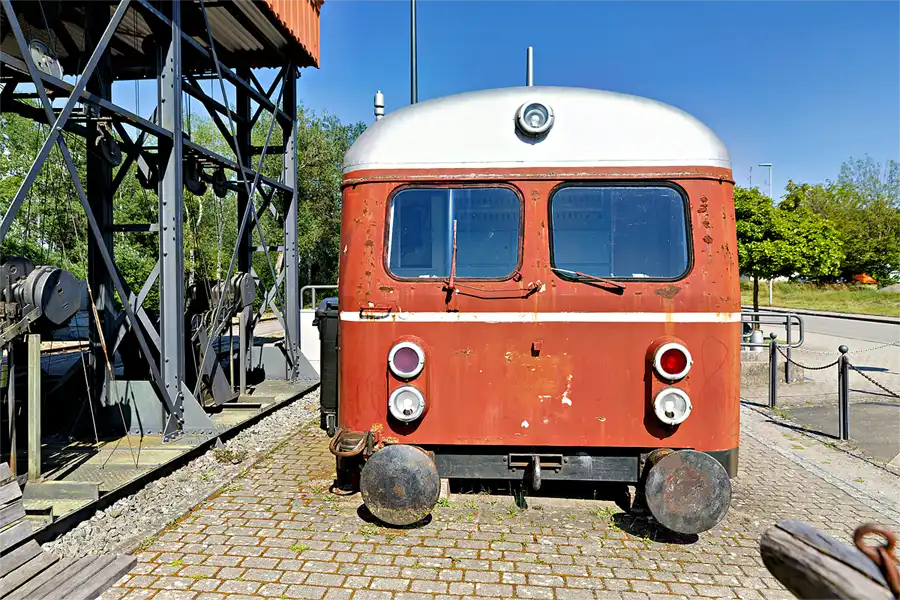 028 | 2026 | Blumberg | Bahnhof Zollhaus – Sauschwänzlebahn | © carsten riede fotografie
