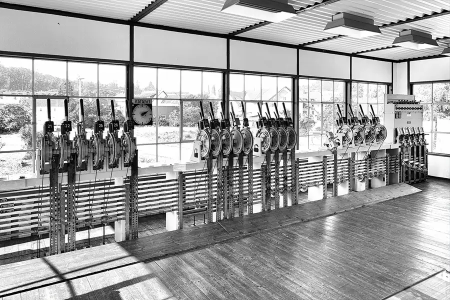 031 | 2026 | Blumberg | Bahnhof Zollhaus – Sauschwänzlebahn | © carsten riede fotografie