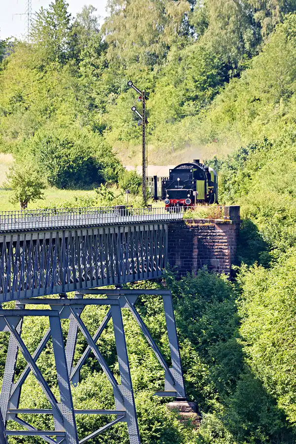 046 | 2026 | Blumberg | Epfenhofer-Viadukt – Sauschwänzlebahn | © carsten riede fotografie