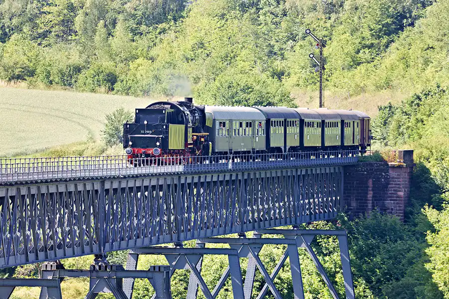 047 | 2026 | Blumberg | Epfenhofer-Viadukt – Sauschwänzlebahn | © carsten riede fotografie