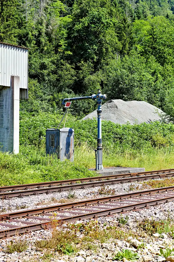 060 | 2026 | Stühlingen | Bahnhof Weizen – Sauschwänzlebahn | © carsten riede fotografie