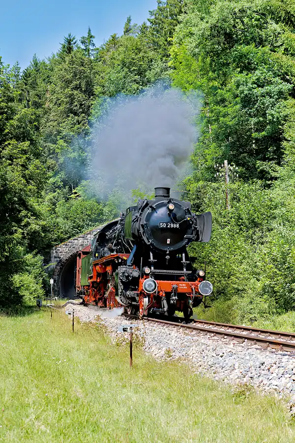 063 | 2026 | Stühlingen | Grimmelshofener Tunnel – Sauschwänzlebahn | © carsten riede fotografie