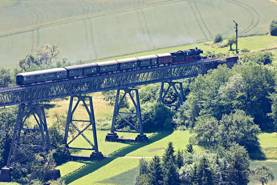 067 | 2026 | Blumberg | Epfenhofer-Viadukt – Sauschwänzlebahn | © carsten riede fotografie