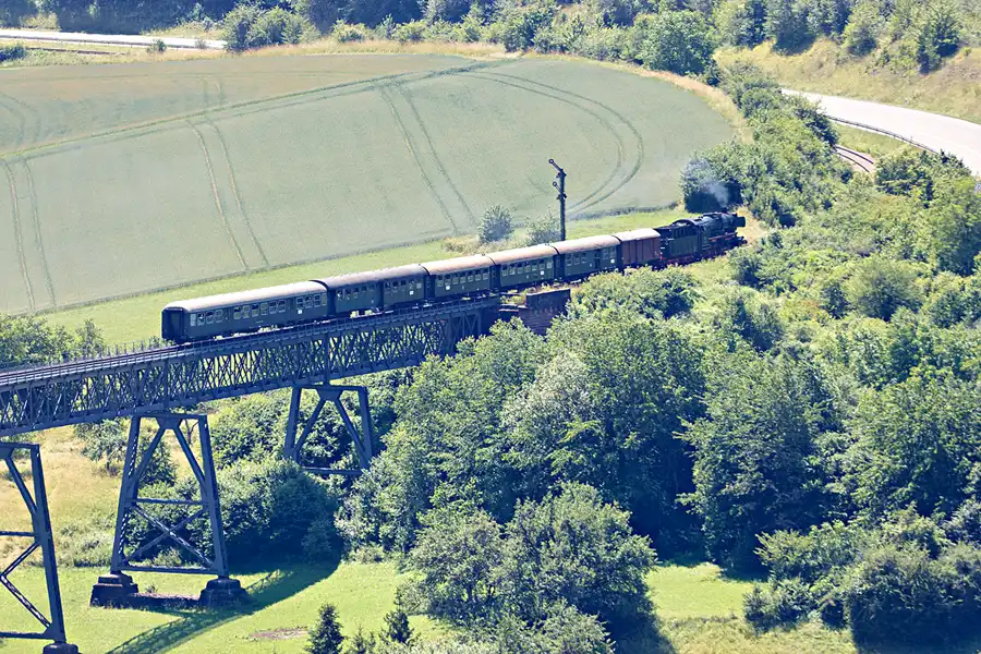 068 | 2026 | Blumberg | Epfenhofer-Viadukt – Sauschwänzlebahn | © carsten riede fotografie