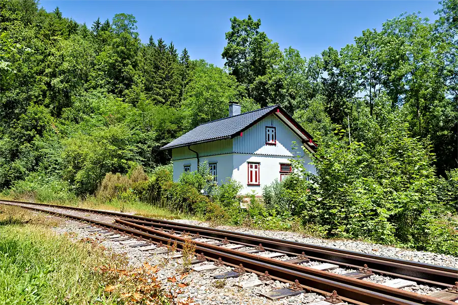077 | 2026 | Blumberg | Wutachbrücke – Sauschwänzlebahn | © carsten riede fotografie