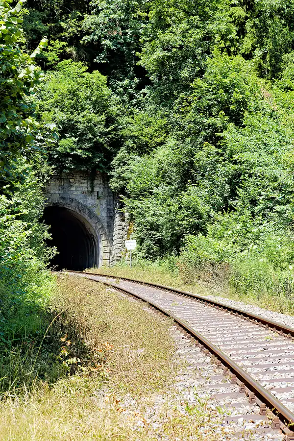 078 | 2026 | Blumberg | Weiler Kehrtunnel – Sauschwänzlebahn | © carsten riede fotografie
