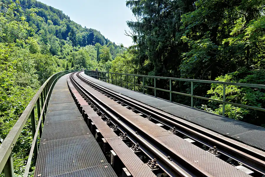 079 | 2026 | Blumberg | Wutachbrücke – Sauschwänzlebahn | © carsten riede fotografie