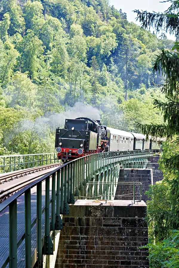 082 | 2026 | Blumberg | Wutachbrücke – Sauschwänzlebahn | © carsten riede fotografie