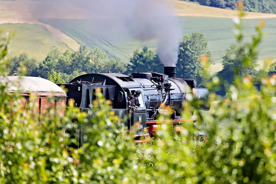 093 | 2026 | Blumberg | Bahnhof Epfenhofen – Sauschwänzlebahn | © carsten riede fotografie