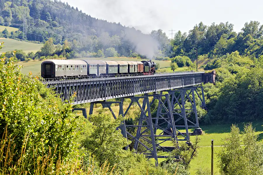 095 | 2026 | Blumberg | Epfenhofer-Viadukt – Sauschwänzlebahn | © carsten riede fotografie