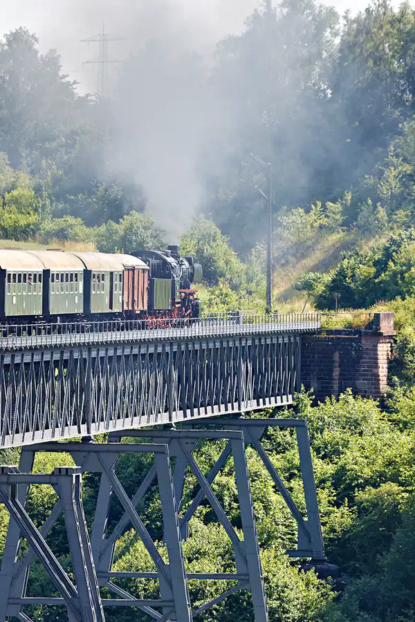 096 | 2026 | Blumberg | Epfenhofer-Viadukt – Sauschwänzlebahn | © carsten riede fotografie