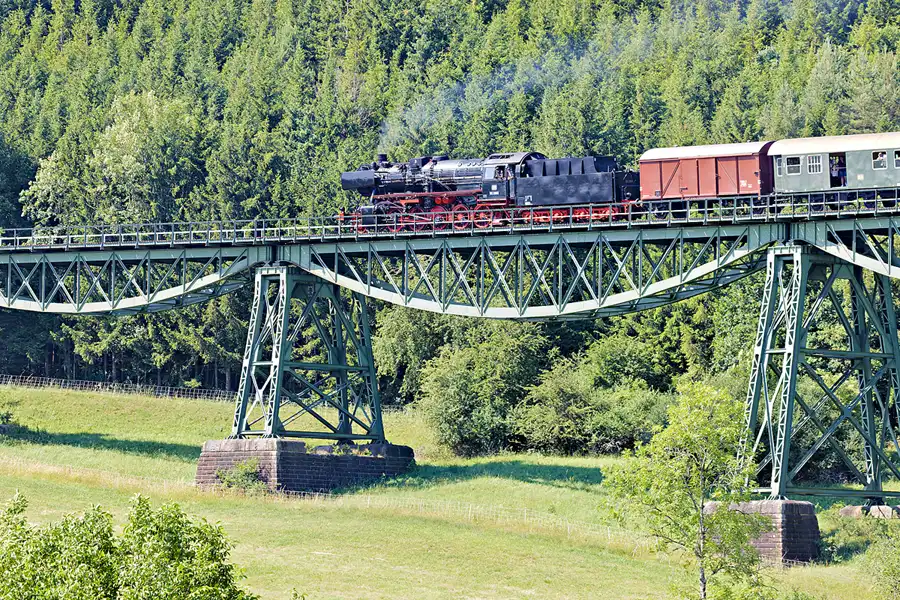 099 | 2026 | Blumberg | Biesenbach-Viadukt – Sauschwänzlebahn | © carsten riede fotografie