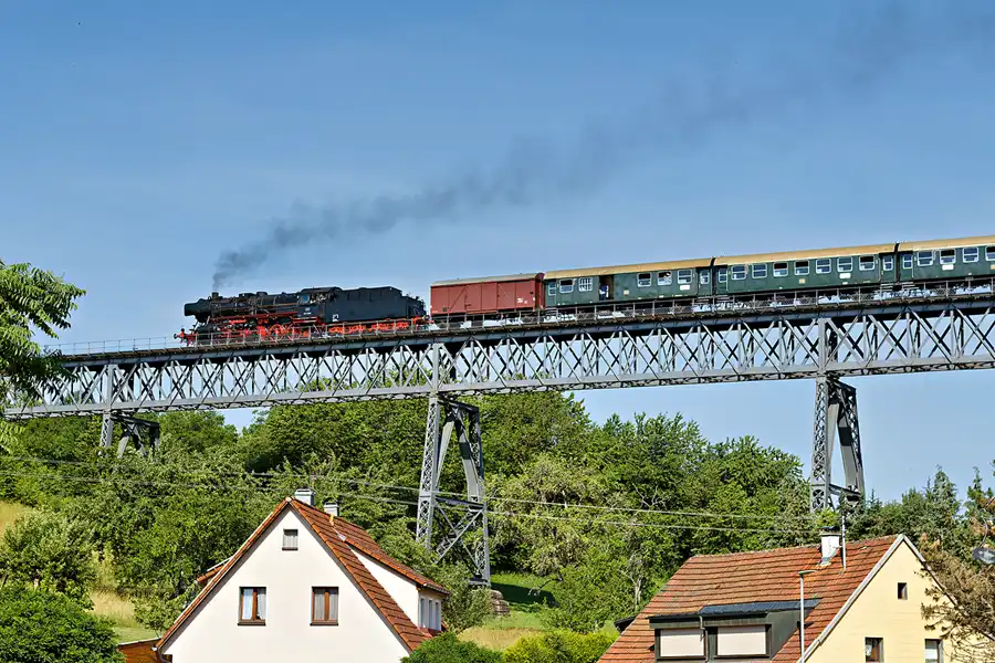 116 | 2026 | Blumberg | Epfenhofer-Viadukt – Sauschwänzlebahn | © carsten riede fotografie