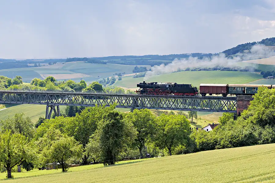 125 | 2026 | Blumberg | Epfenhofer-Viadukt – Sauschwänzlebahn | © carsten riede fotografie