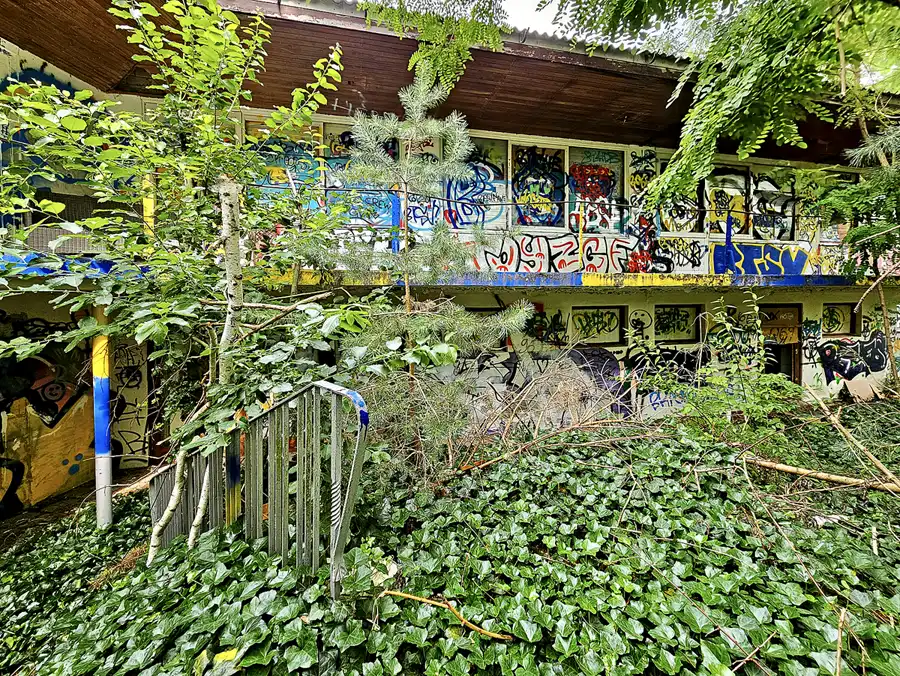 023 | 2026 | Gifhorn | Ausflugsgastätte am Seeufer Heidesee | © carsten riede fotografie