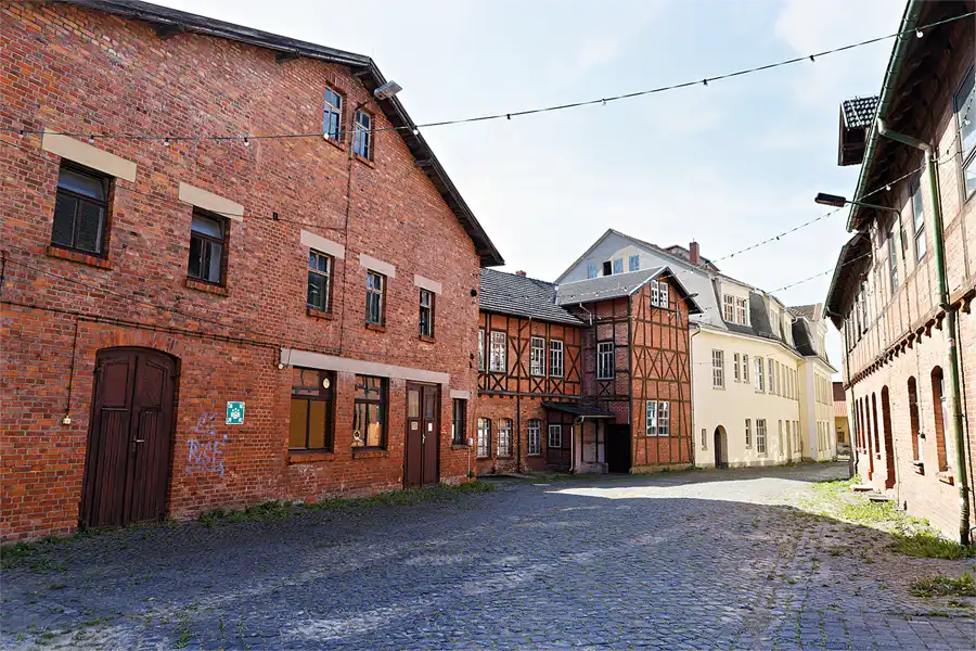 003 | 2026 | Bad Liebenstein – OT Schweina | Alte Pfeifenfabrik – VEB Pfeifen- & Holzerzeugnisse Bad Liebenstein | © carsten riede fotografie