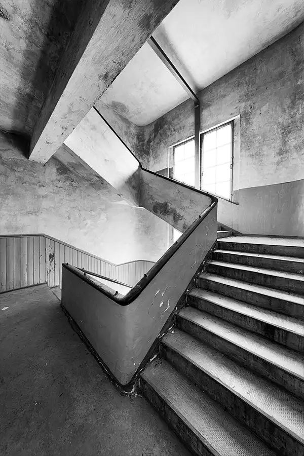 015 | 2026 | Bad Liebenstein – OT Schweina | Alte Pfeifenfabrik – VEB Pfeifen- & Holzerzeugnisse Bad Liebenstein | © carsten riede fotografie