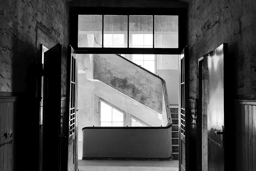 021 | 2026 | Bad Liebenstein – OT Schweina | Alte Pfeifenfabrik – VEB Pfeifen- & Holzerzeugnisse Bad Liebenstein | © carsten riede fotografie