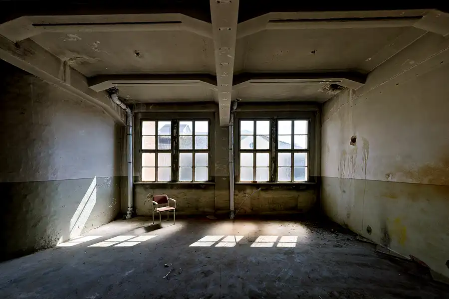 034 | 2026 | Bad Liebenstein – OT Schweina | Alte Pfeifenfabrik – VEB Pfeifen- & Holzerzeugnisse Bad Liebenstein | © carsten riede fotografie