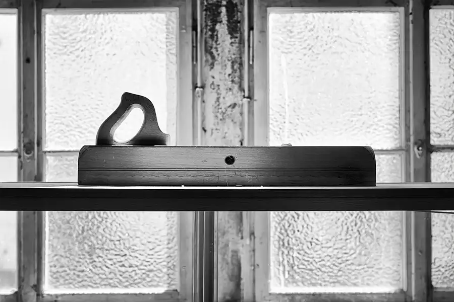 038 | 2026 | Bad Liebenstein – OT Schweina | Alte Pfeifenfabrik – VEB Pfeifen- & Holzerzeugnisse Bad Liebenstein | © carsten riede fotografie
