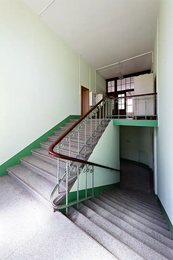 047 | 2026 | Bad Liebenstein – OT Schweina | Alte Pfeifenfabrik – VEB Pfeifen- & Holzerzeugnisse Bad Liebenstein | © carsten riede fotografie