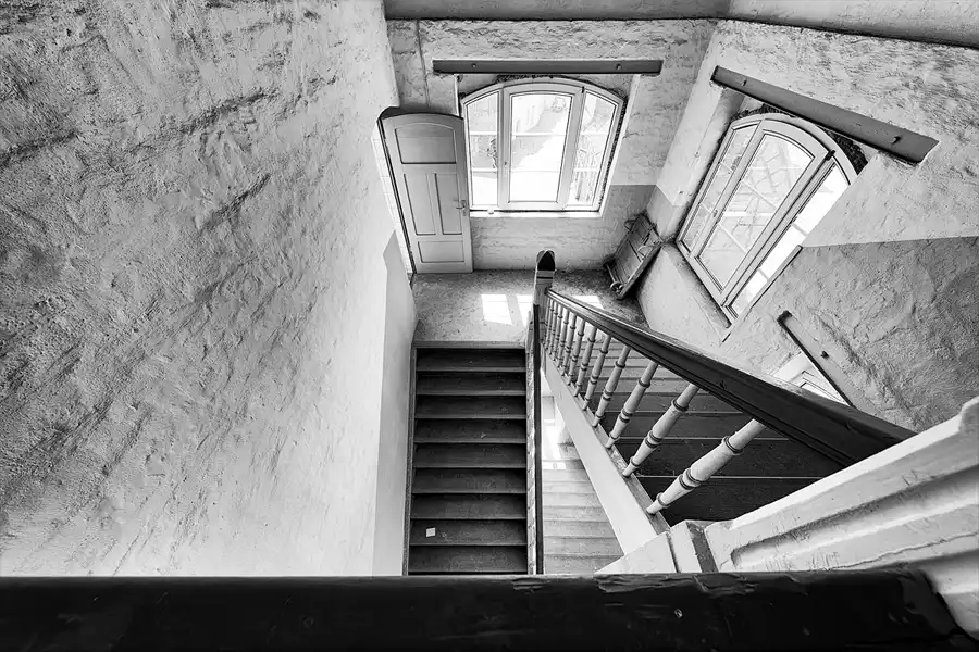 109 | 2026 | Bad Liebenstein – OT Schweina | Alte Pfeifenfabrik – VEB Pfeifen- & Holzerzeugnisse Bad Liebenstein | © carsten riede fotografie