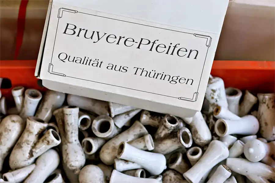 129 | 2026 | Bad Liebenstein – OT Schweina | Alte Pfeifenfabrik – VEB Pfeifen- & Holzerzeugnisse Bad Liebenstein | © carsten riede fotografie