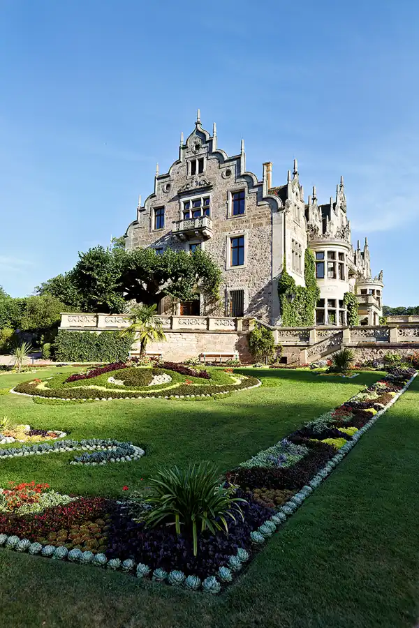 011 | 2026 | Altenstein | Schlosspark – Schloss Altenstein | © carsten riede fotografie