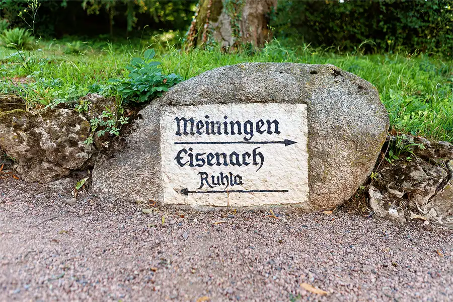 030 | 2026 | Altenstein | Schlosspark | © carsten riede fotografie
