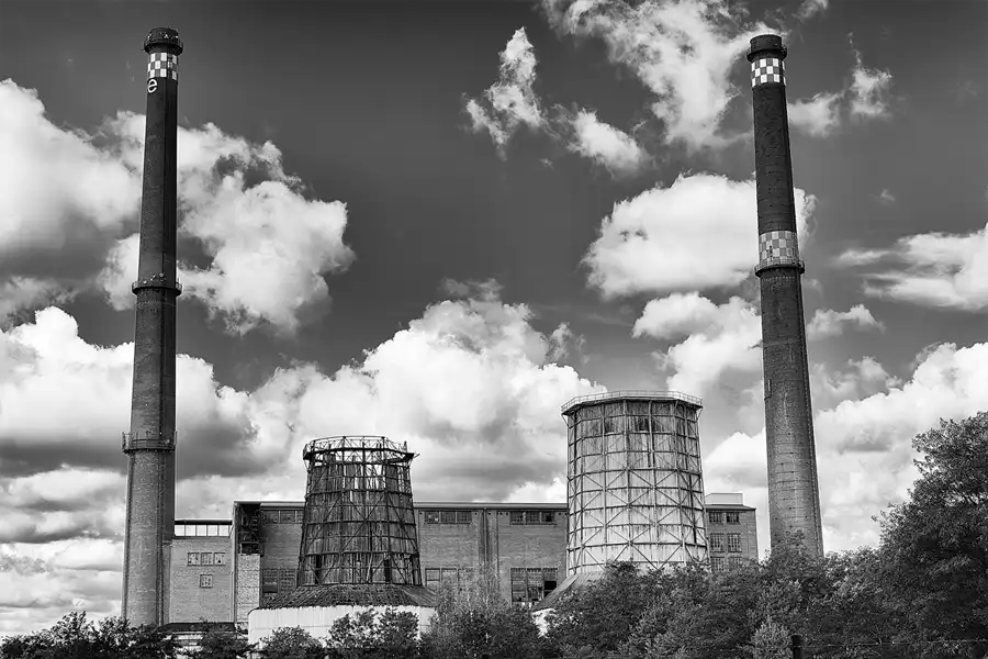 003 | 2026 | Plessa | Kraftwerk | © carsten riede fotografie