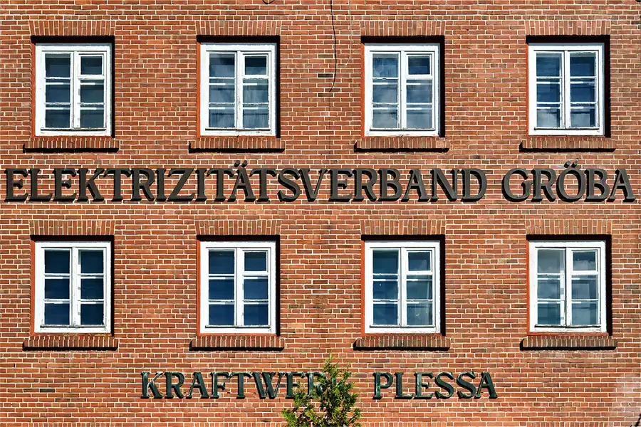 004 | 2026 | Plessa | Kraftwerk | © carsten riede fotografie