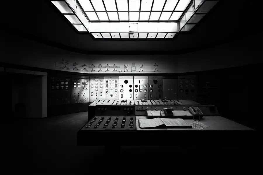 041 | 2026 | Plessa | Kraftwerk | © carsten riede fotografie